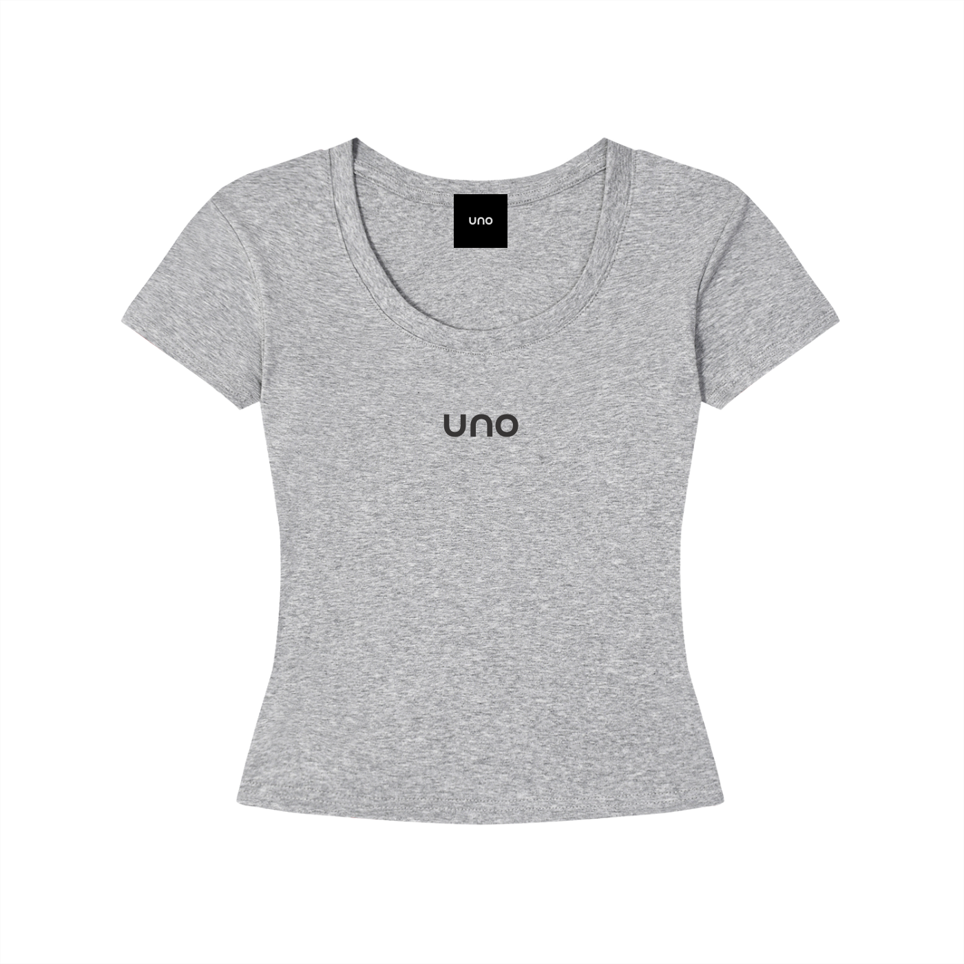 UNO Longline Slim-Fit Tee