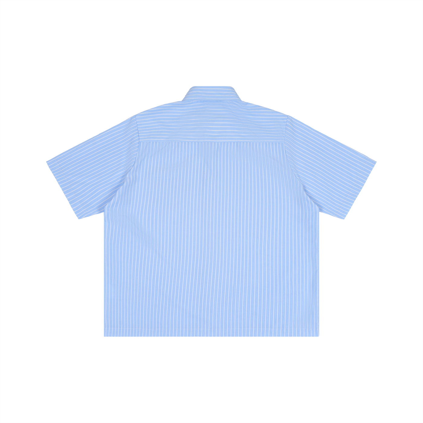 UNO Striped Boxy Short Sleeve Shirt