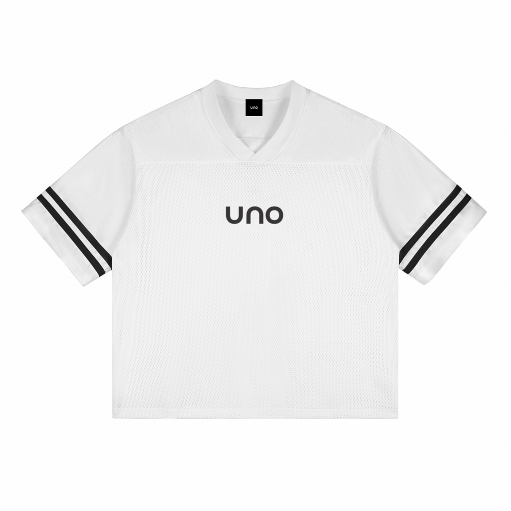 UNO Taped Mesh Tee