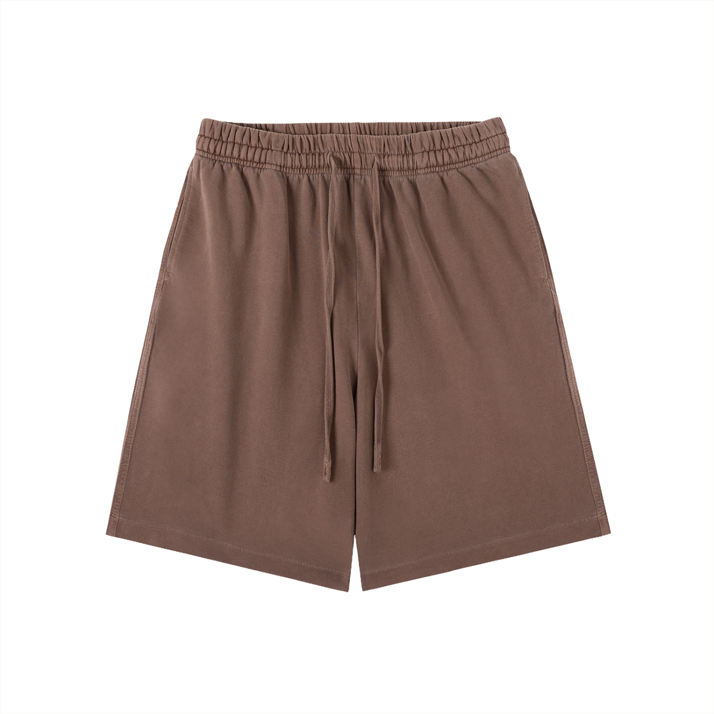 UNO Vintage Wash Cotton Shorts