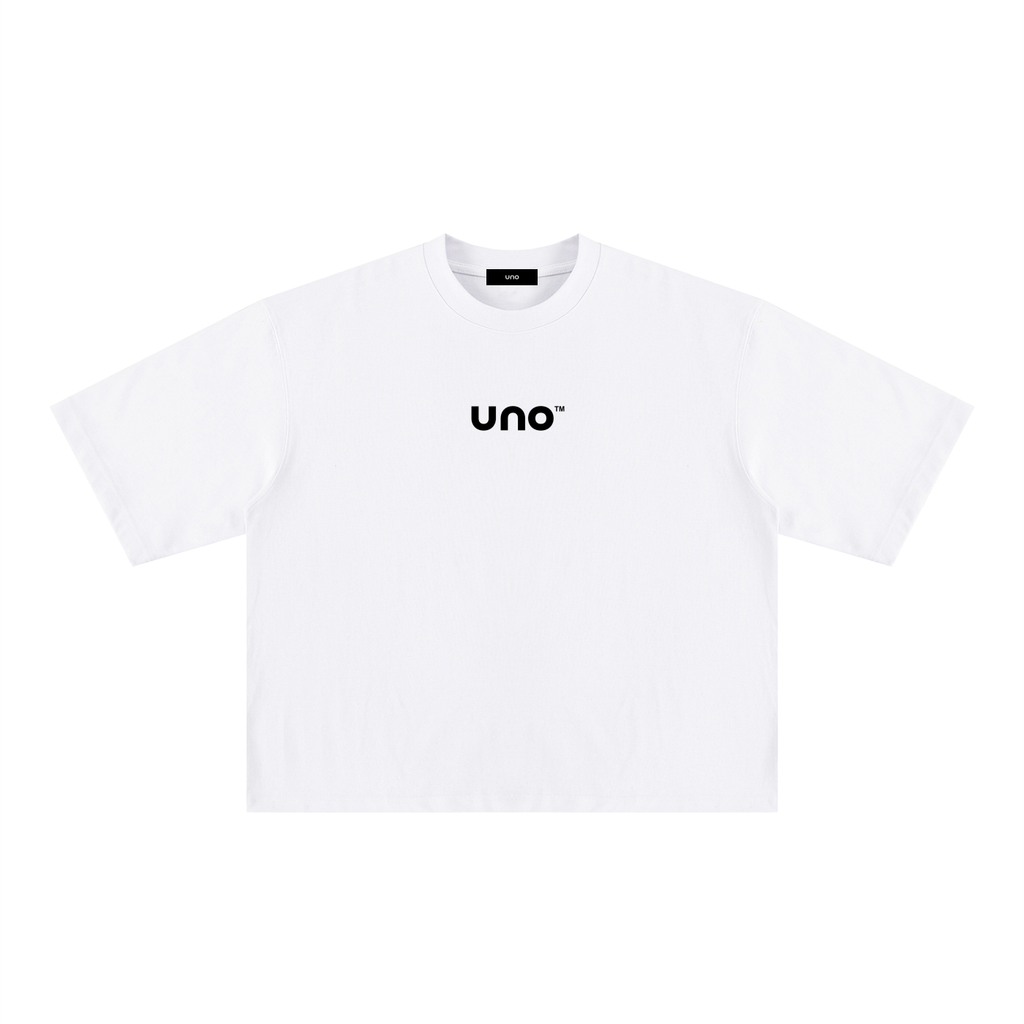 UNO Heavyweight Boxy Tee