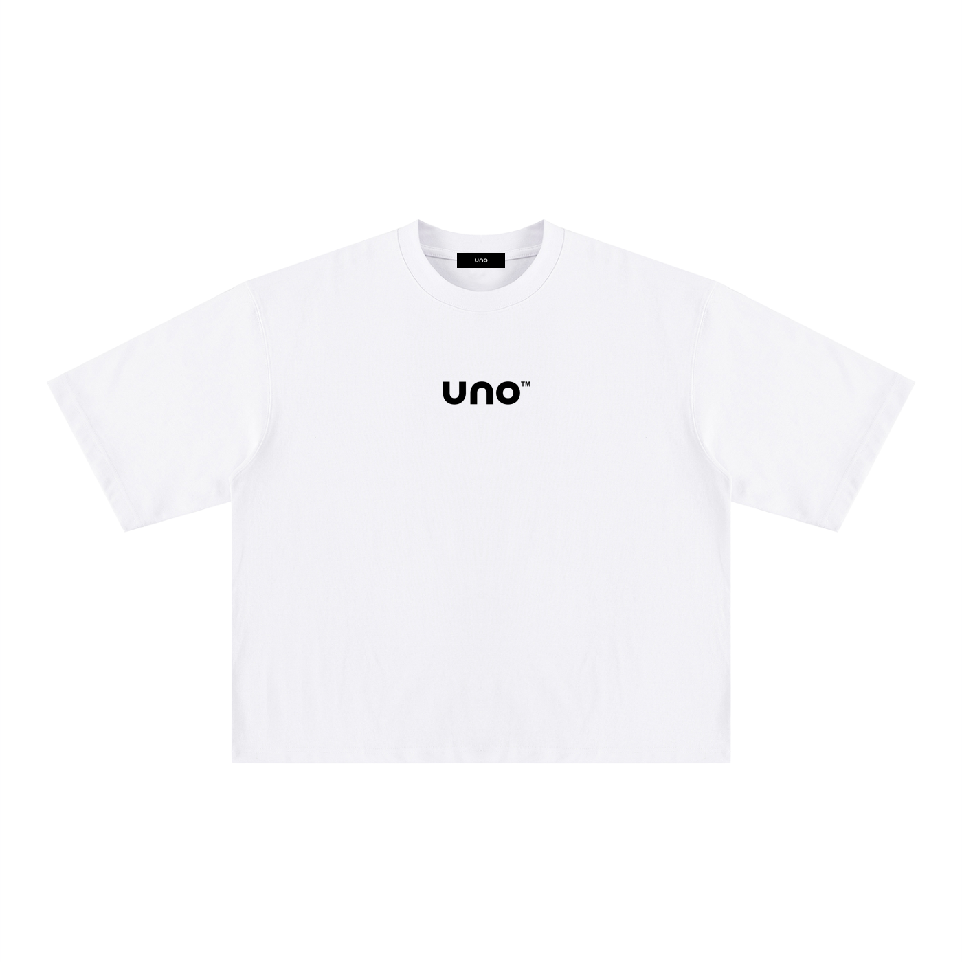 UNO Heavyweight Boxy Tee