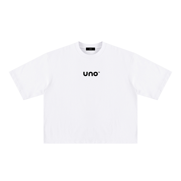 UNO Heavyweight Boxy Tee