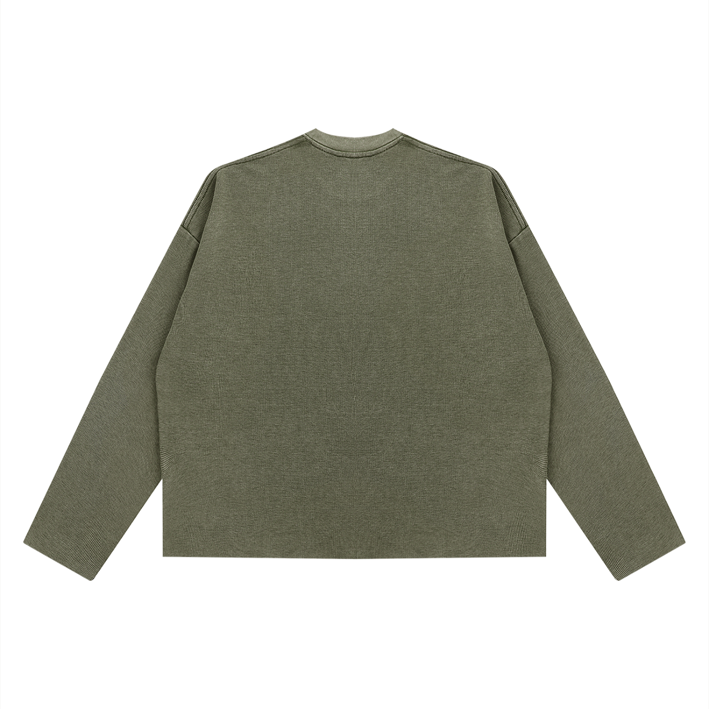 UNO Core Waffle LS Tee