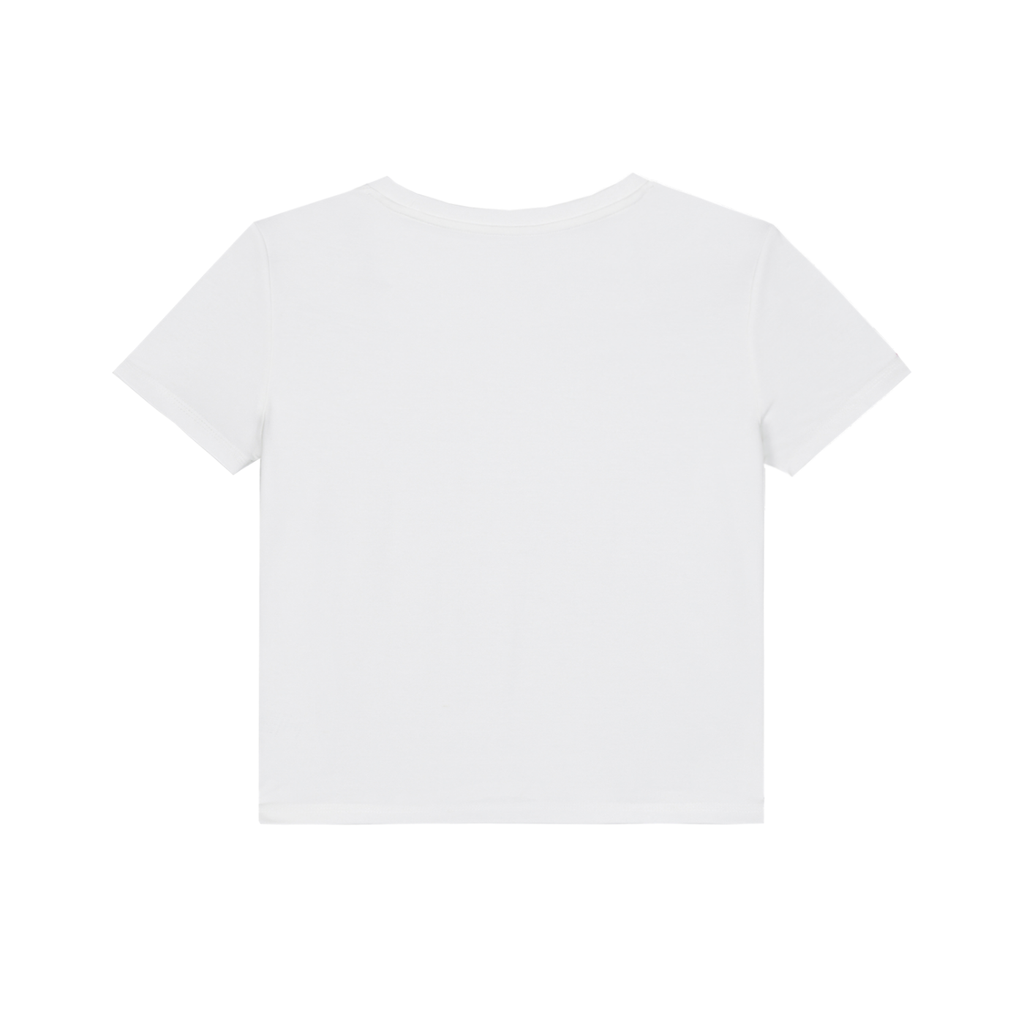 UNO Mulberry Silk Blend Tee