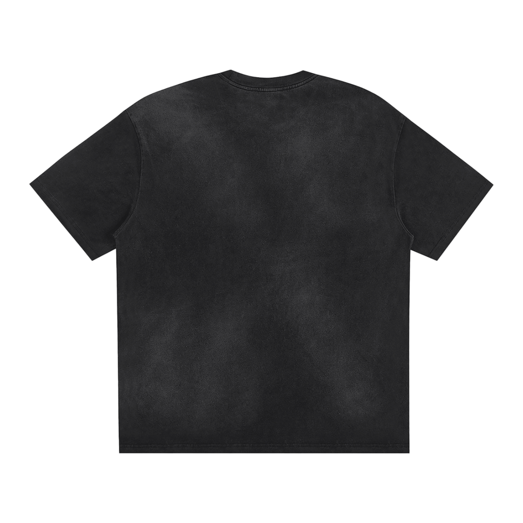 UNO Sunfaded Loose Fit Tee