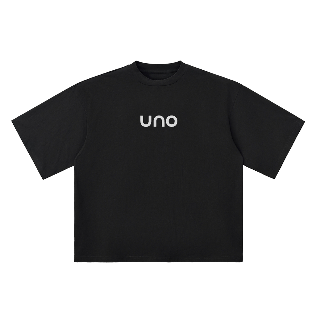 UNO Oversized Drop Shoulder Tee