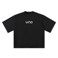 UNO Oversized Drop Shoulder Tee