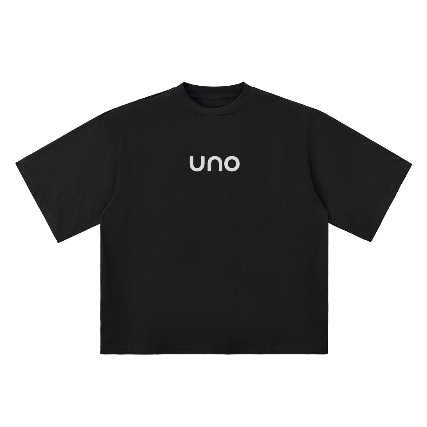 UNO Oversized Drop Shoulder Tee