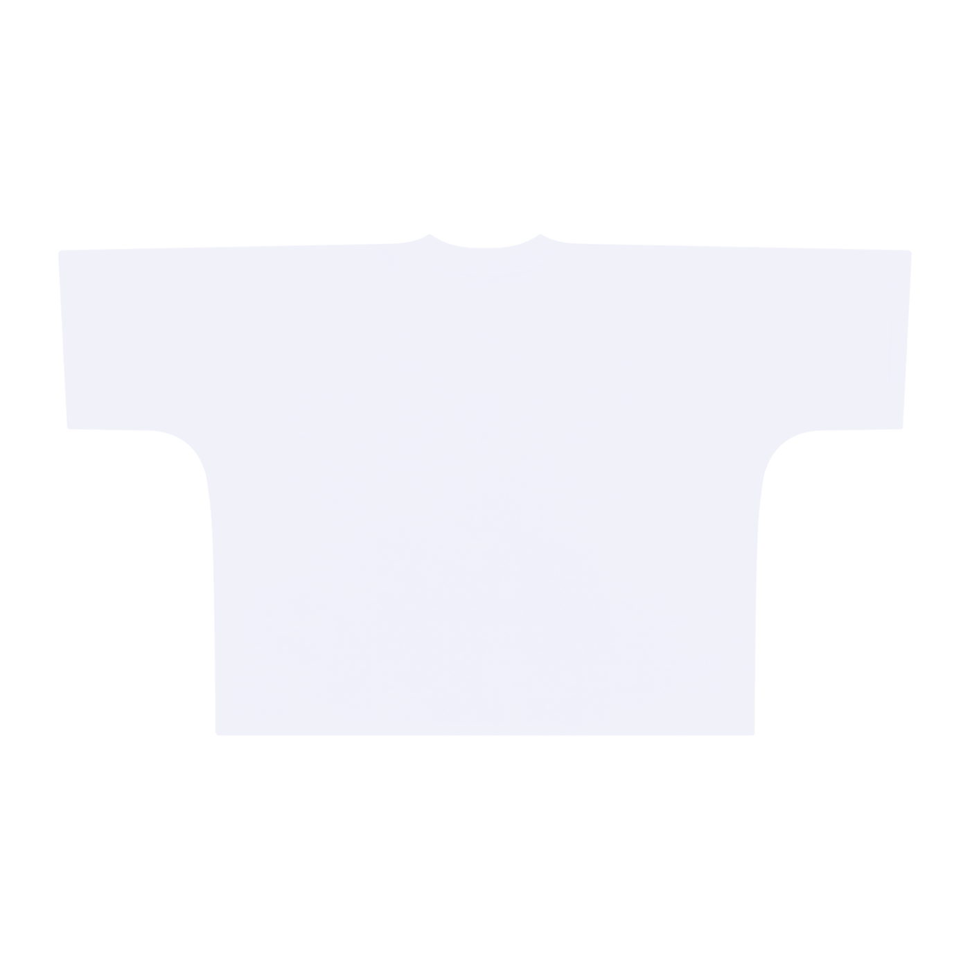 UNO Oversized One-Piece Boxy Tee