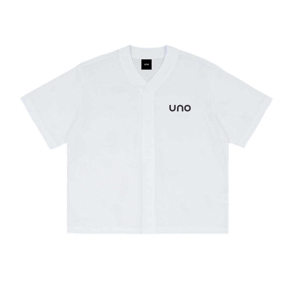 UNO Varsity Button-Up Baseball Jersey