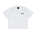 UNO Varsity Button-Up Baseball Jersey