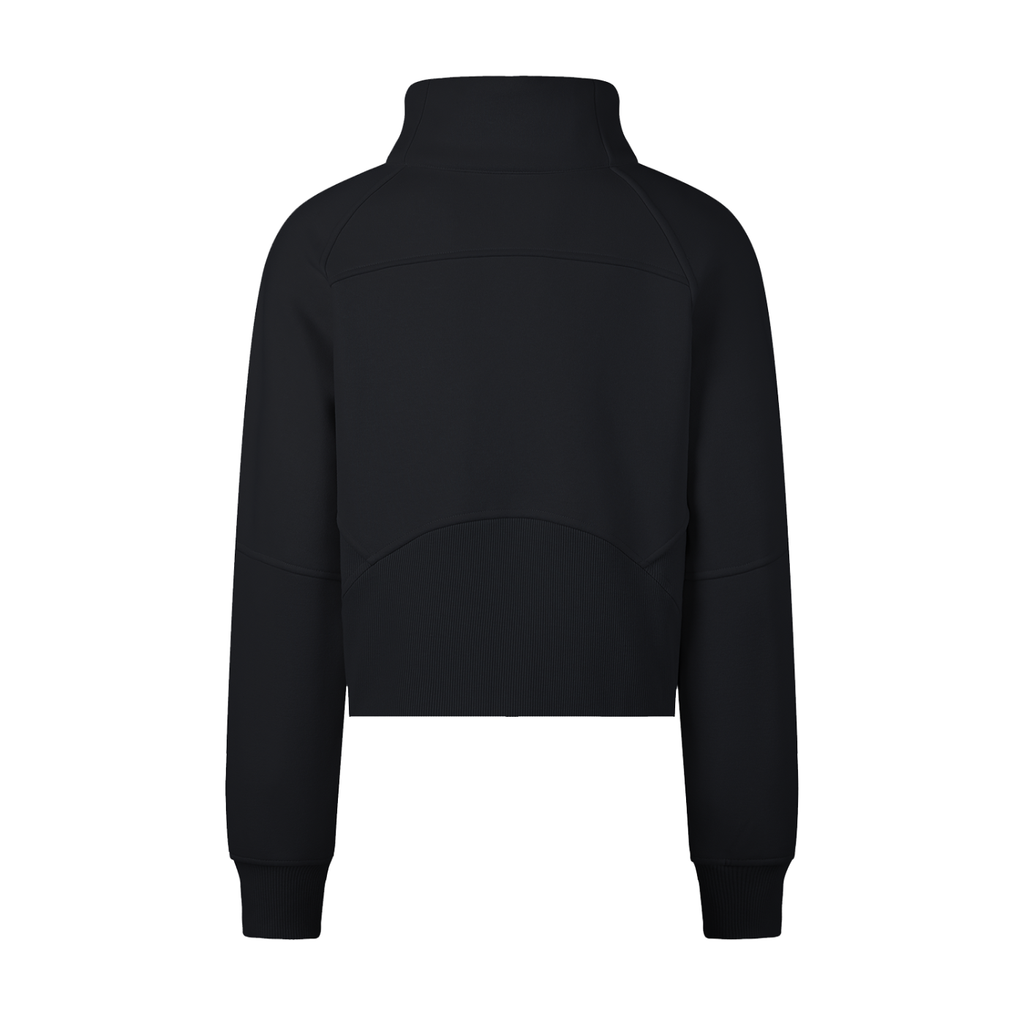 UNO Cropped Half-Zip