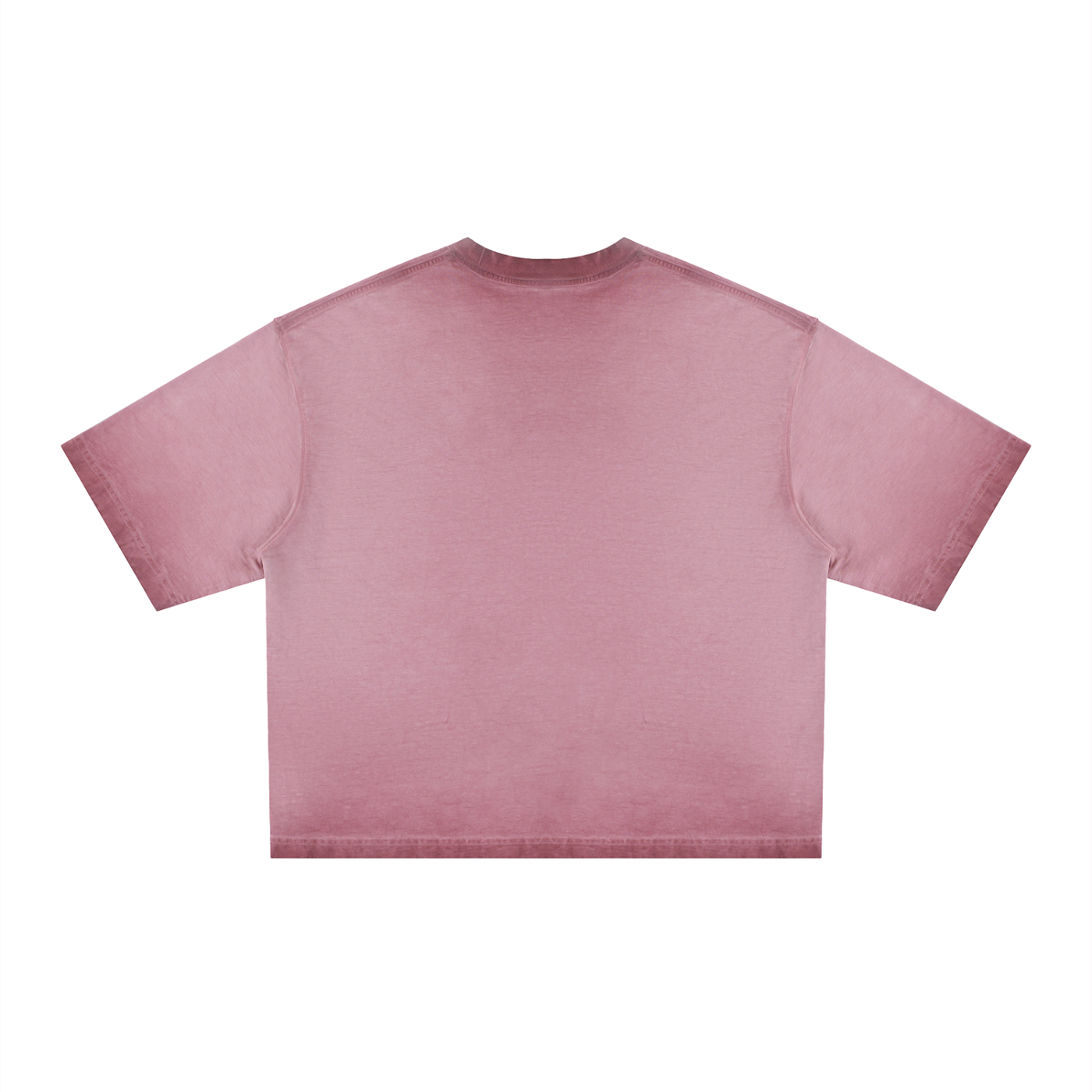 UNO Reverse Dyed Boxy Tee