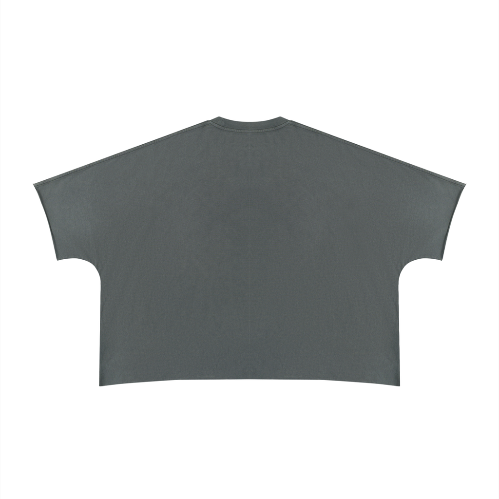 UNO Core Raw Edge Tee