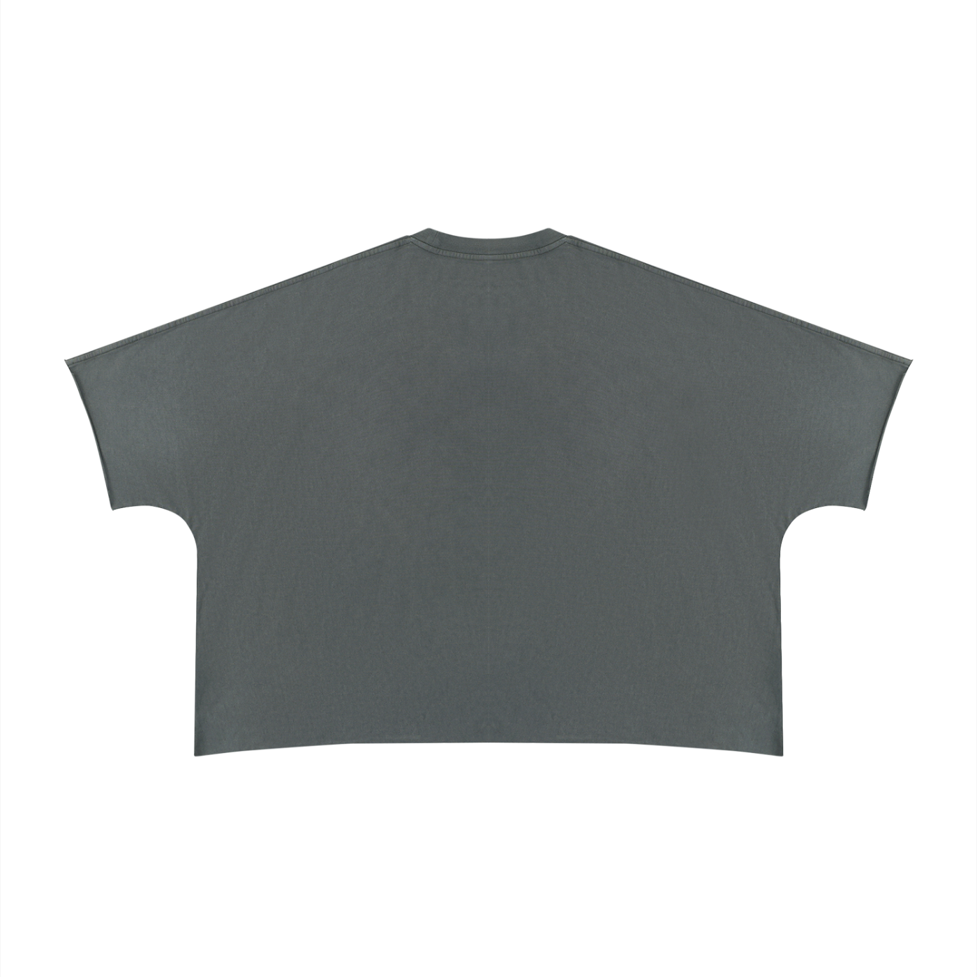 UNO Core Raw Edge Tee
