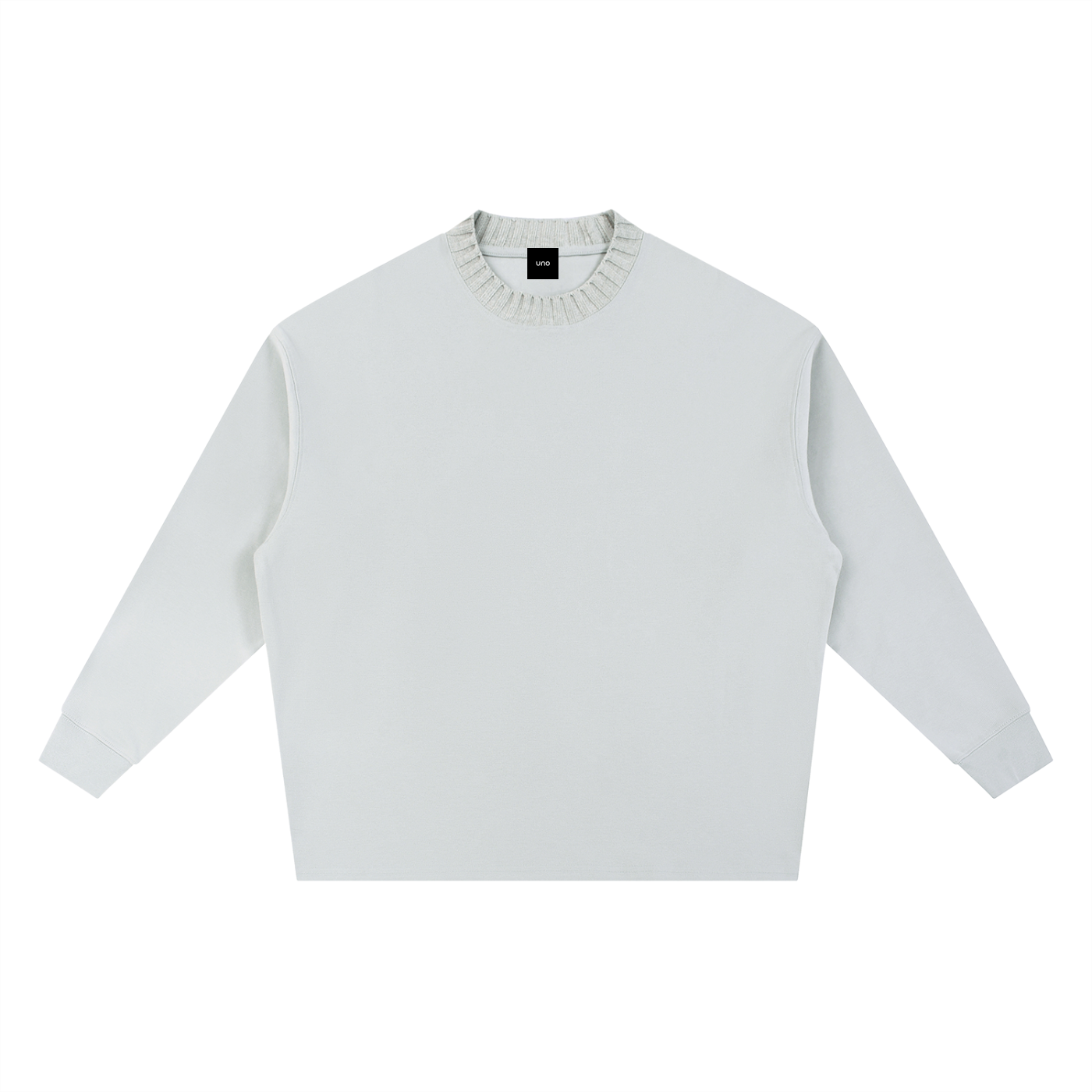 UNO Knitted Round Neck Oversize
