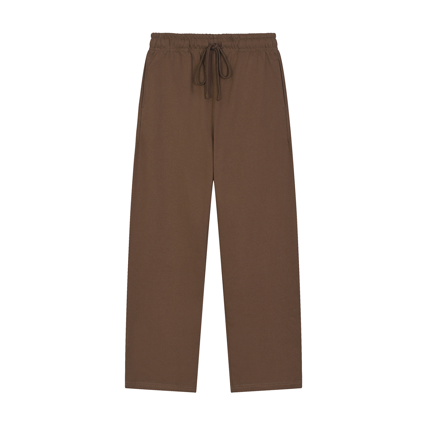 UNO Solid Color Straight-Leg