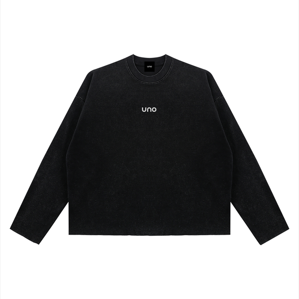UNO Core Waffle LS Tee