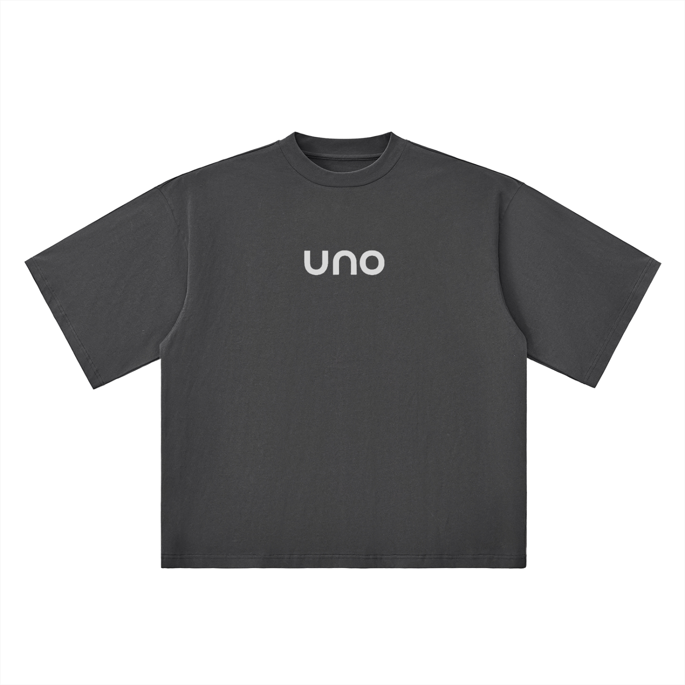 UNO Oversized Drop Shoulder Tee
