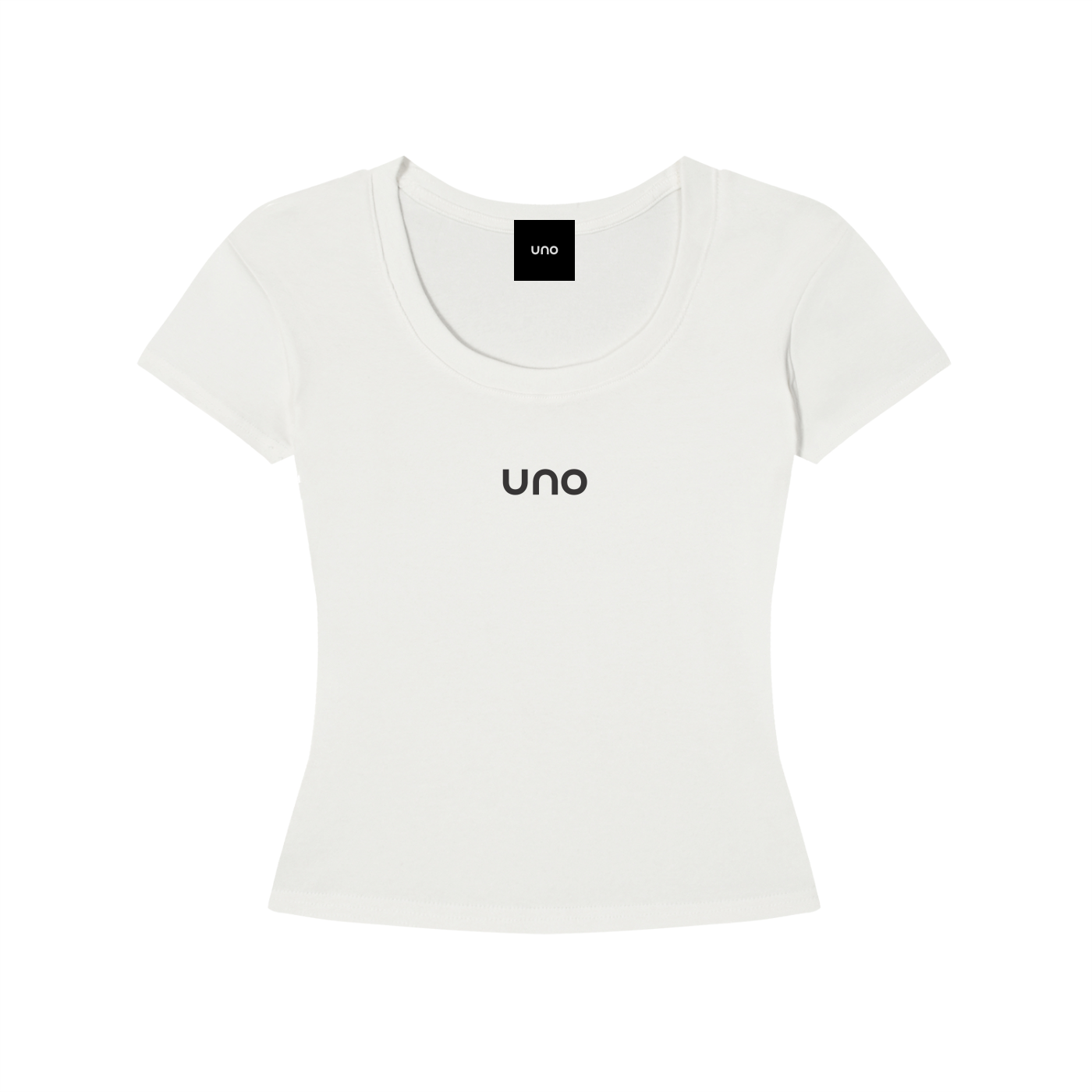 UNO Longline Slim-Fit Tee