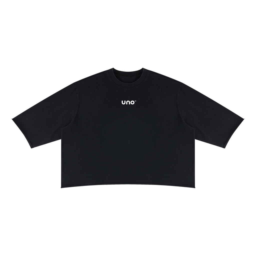 UNO Hem Boxy Tee
