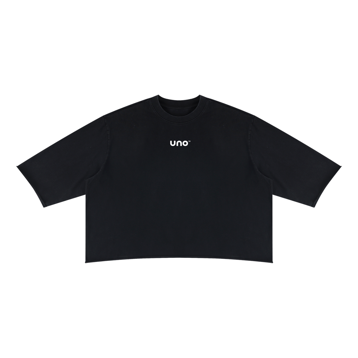 UNO Hem Boxy Tee