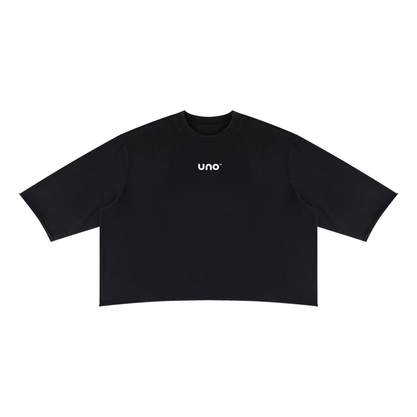 UNO Hem Boxy Tee