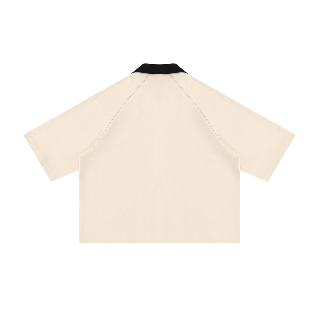 UNO Block Boxy Short Sleeve Shirt