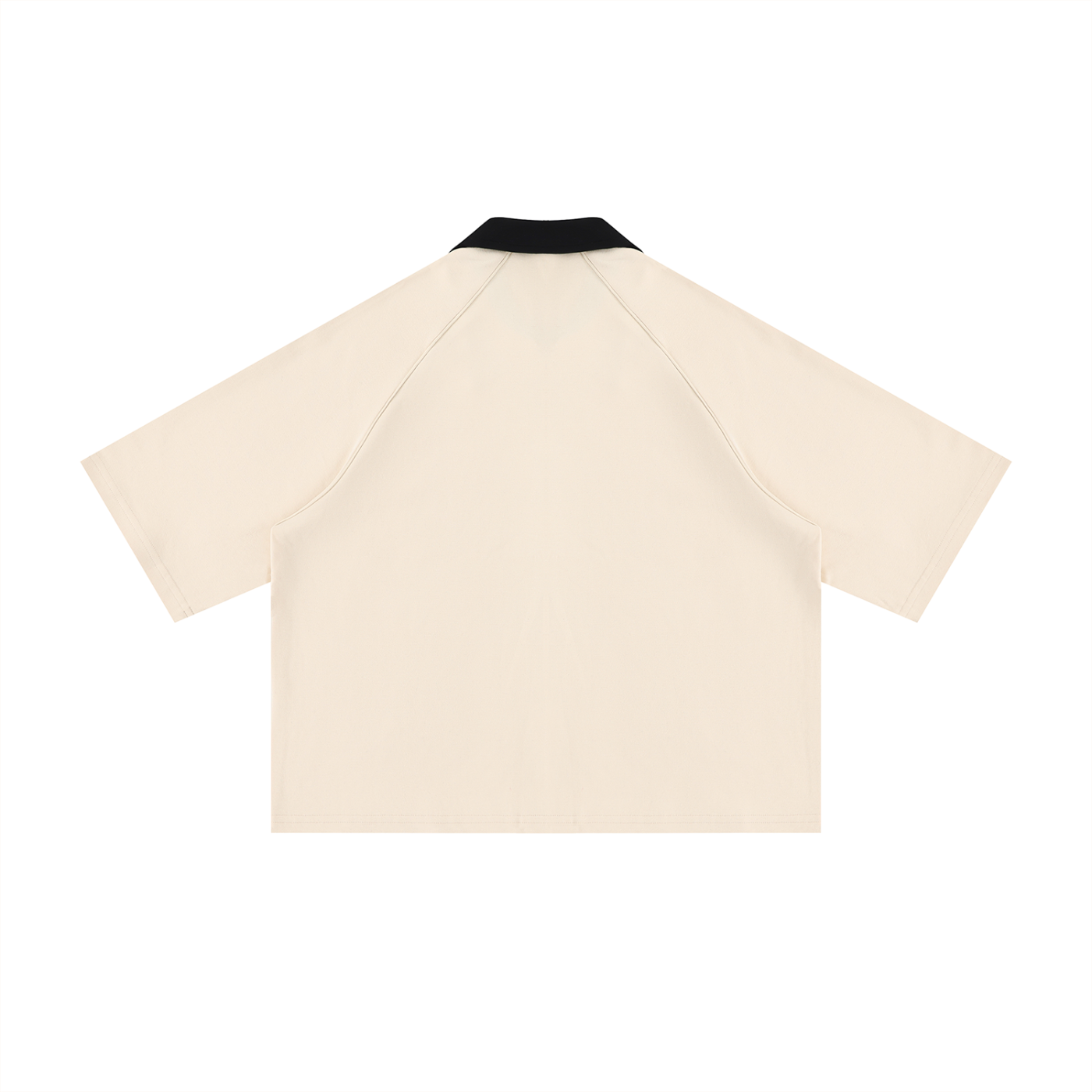 UNO Block Boxy Short Sleeve Shirt