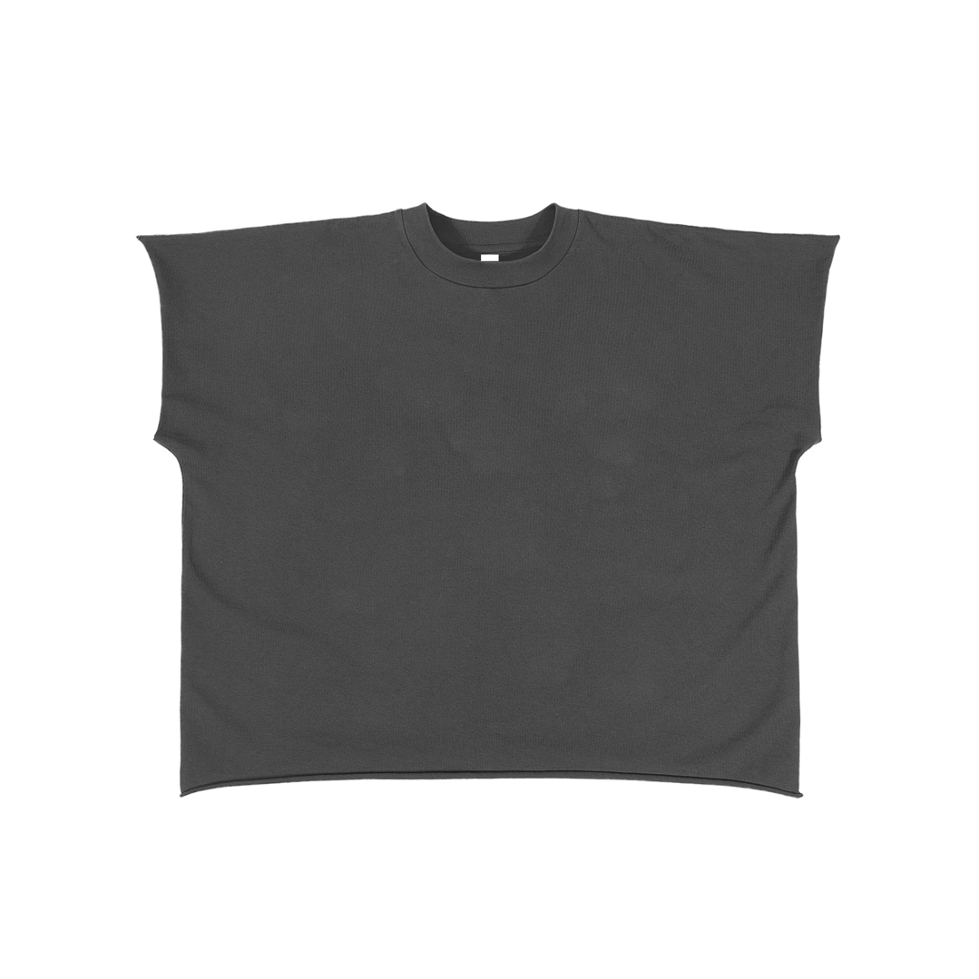 UNO Raw Edge Boxy Non-Shrink