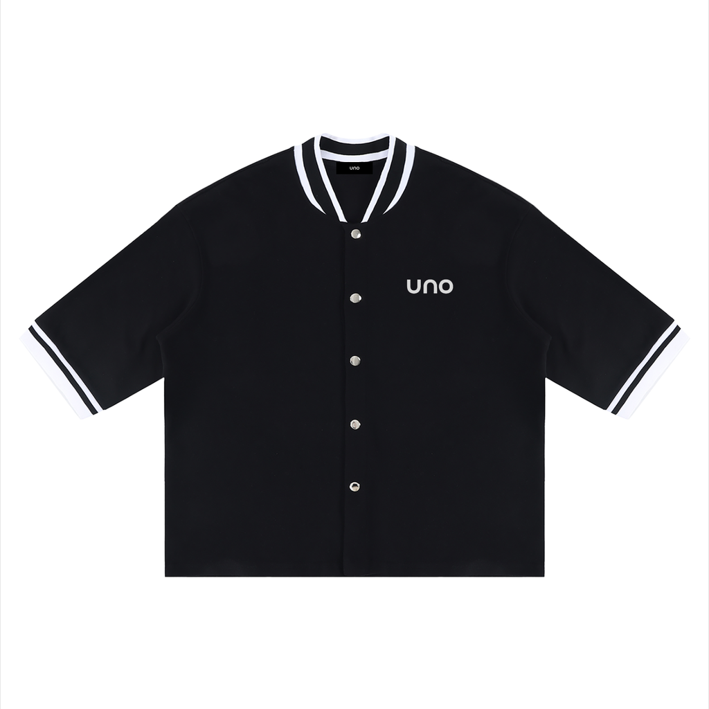 UNO Boxy Heavyweight Baseball Jersey