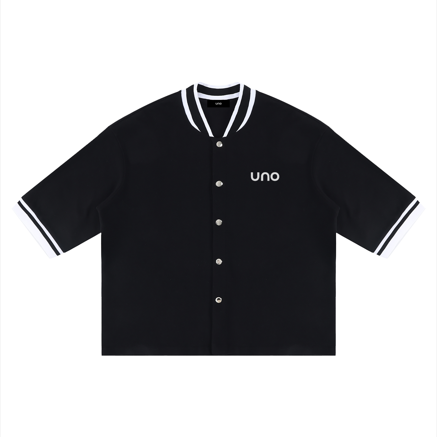 UNO Boxy Heavyweight Baseball Jersey