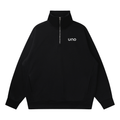 UNO Quarter-Zip Drop Shoulder