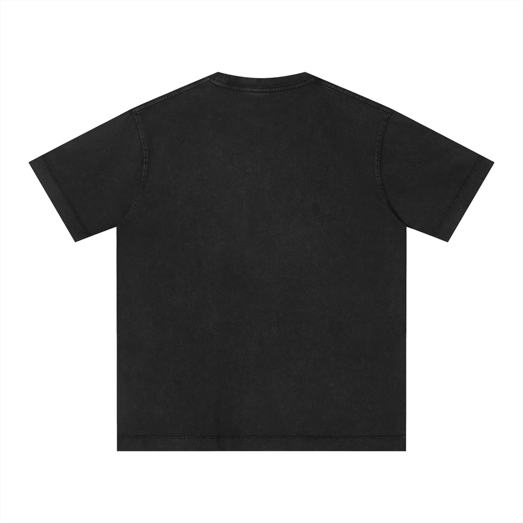 UNO Vintage Wash Boxy Tee