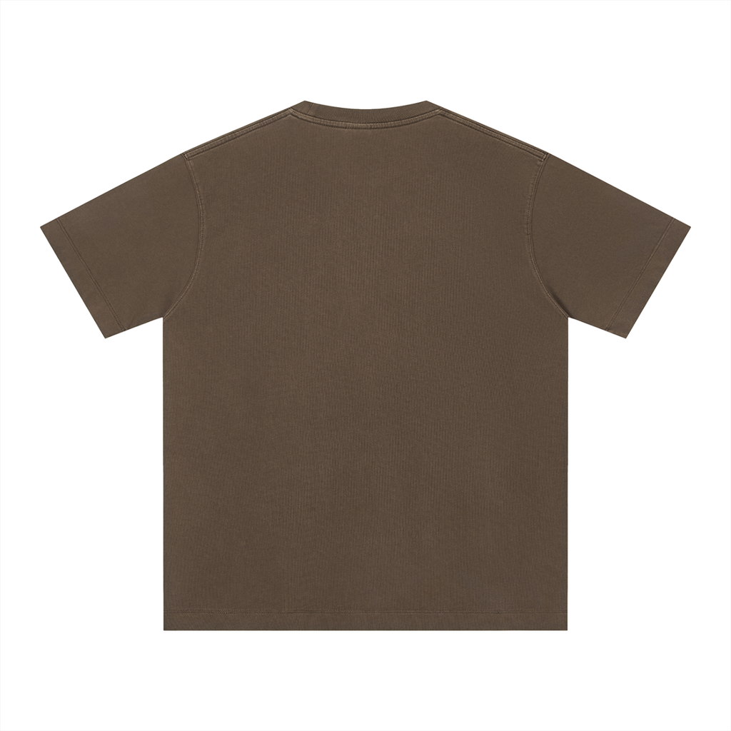 UNO Vintage Wash Boxy Tee