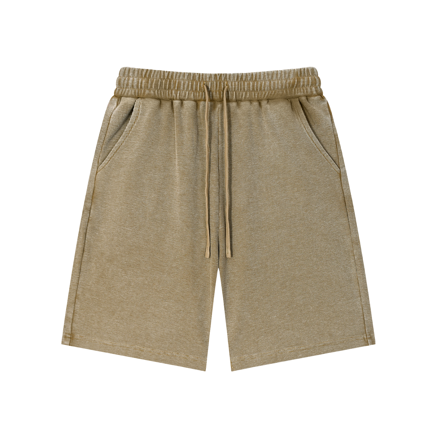 UNO Wash Waffle Knit