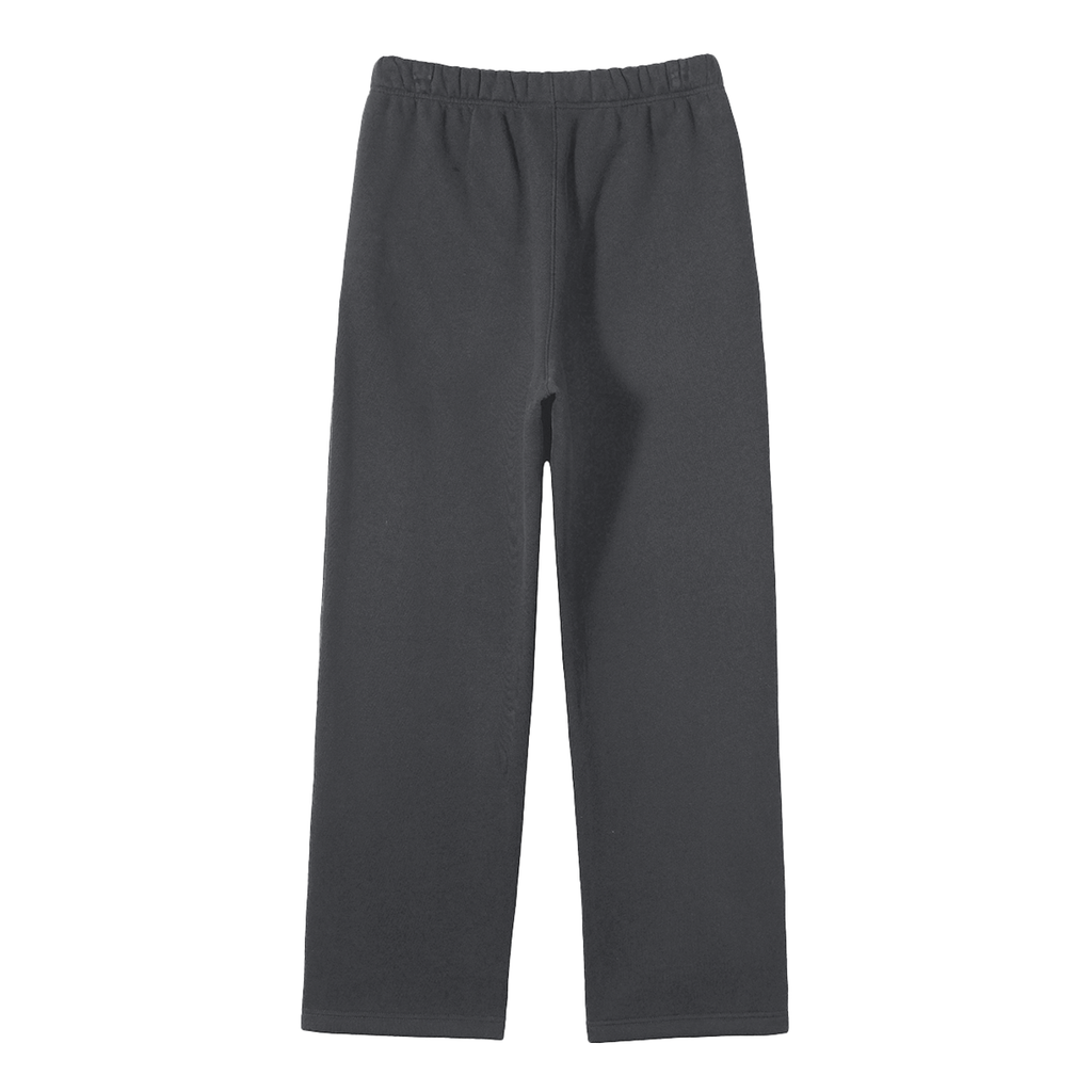 UNO Solid Color Fleece Straight