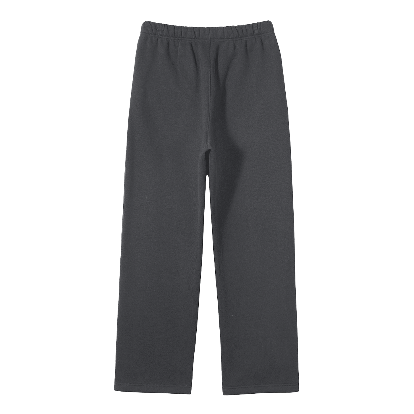 UNO Solid Color Fleece Straight