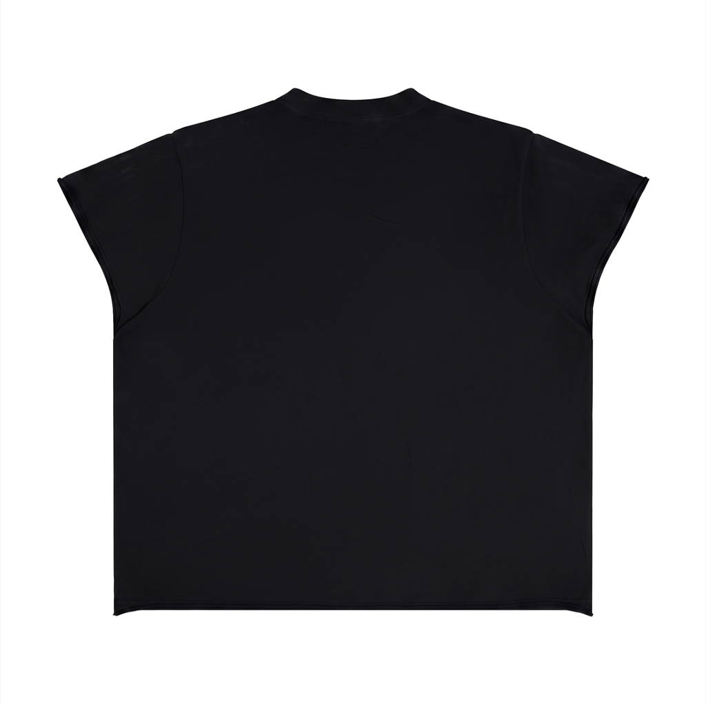 UNO Boxy Raw Edge
