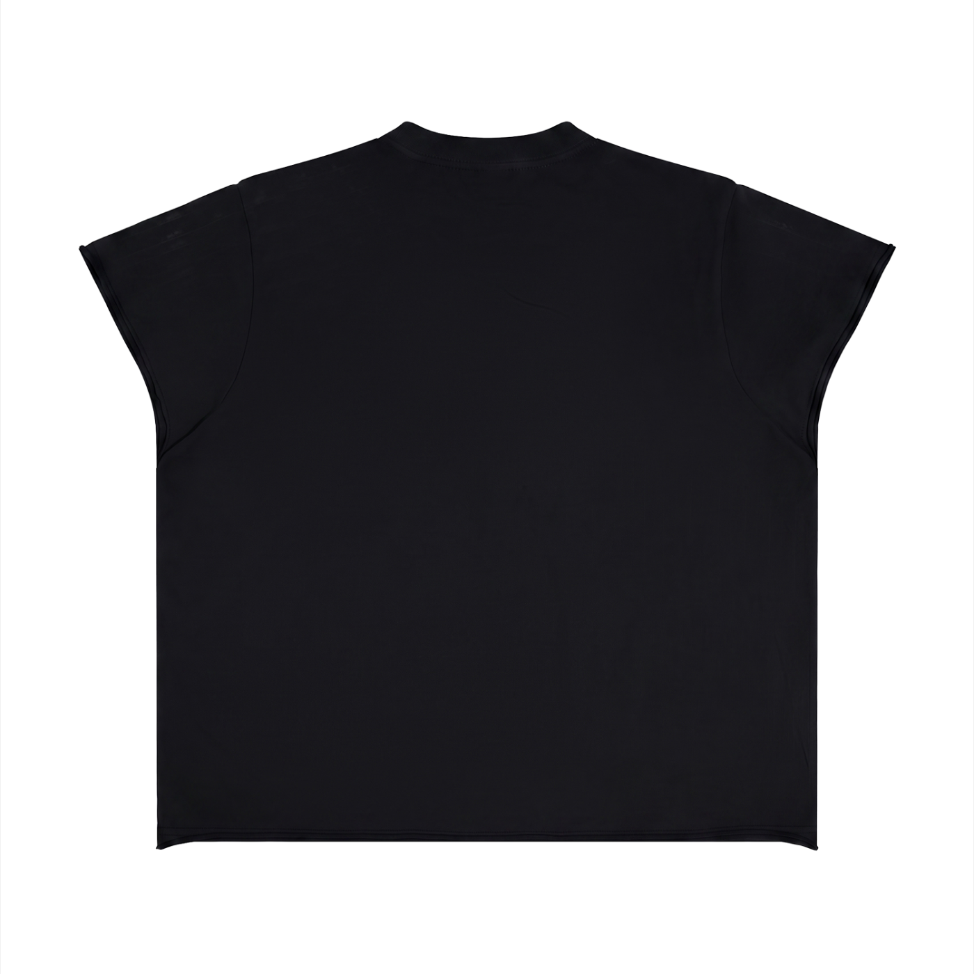 UNO Boxy Raw Edge