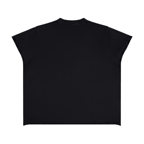 UNO Boxy Raw Edge