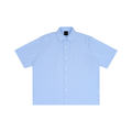 UNO Striped Boxy Short Sleeve Shirt