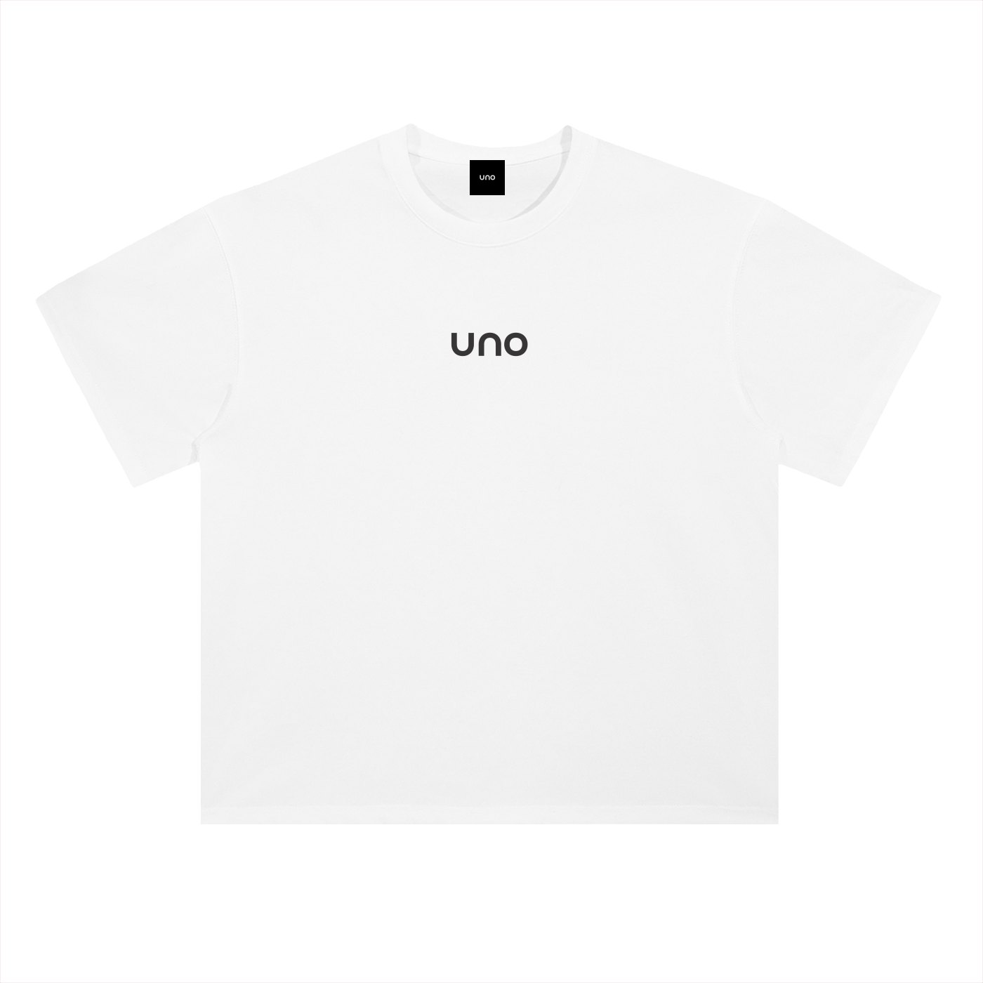 UNO Drop Shoulder Cotton Tee
