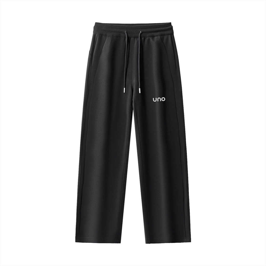 UNO Drawstring Straight-Leg