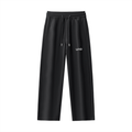 UNO Drawstring Straight-Leg