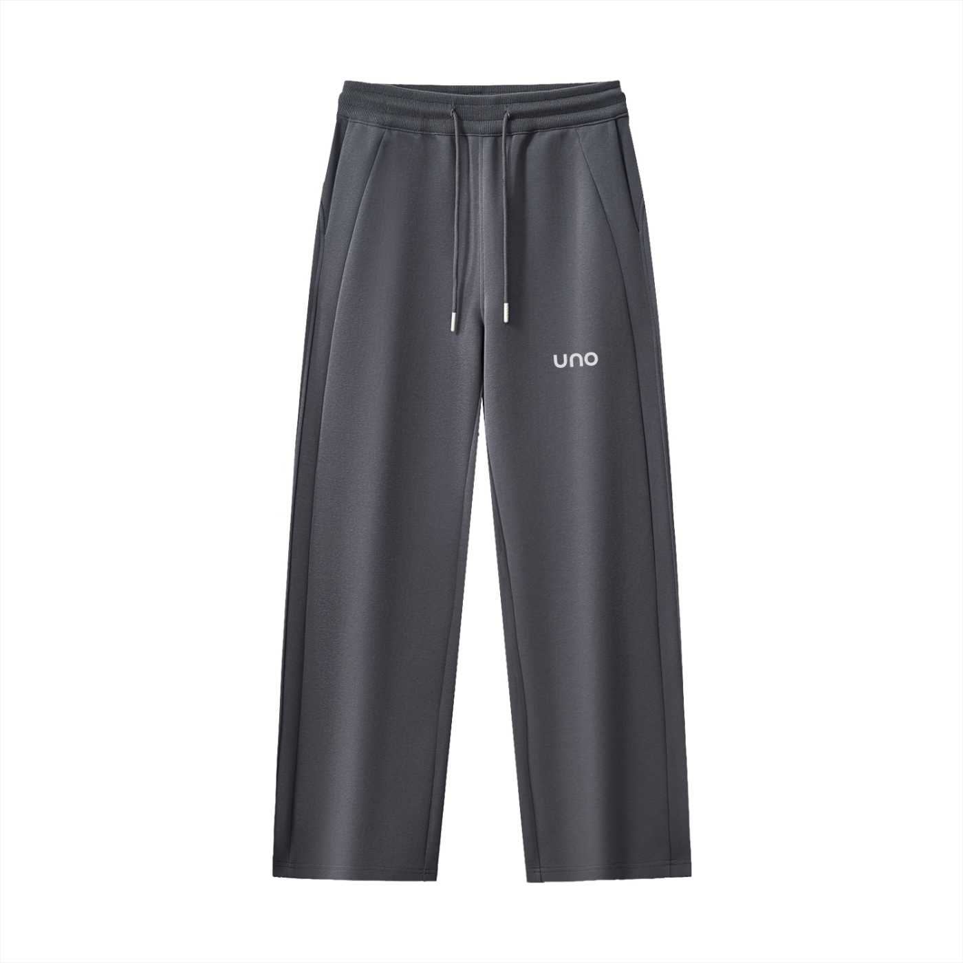 UNO Drawstring Straight-Leg