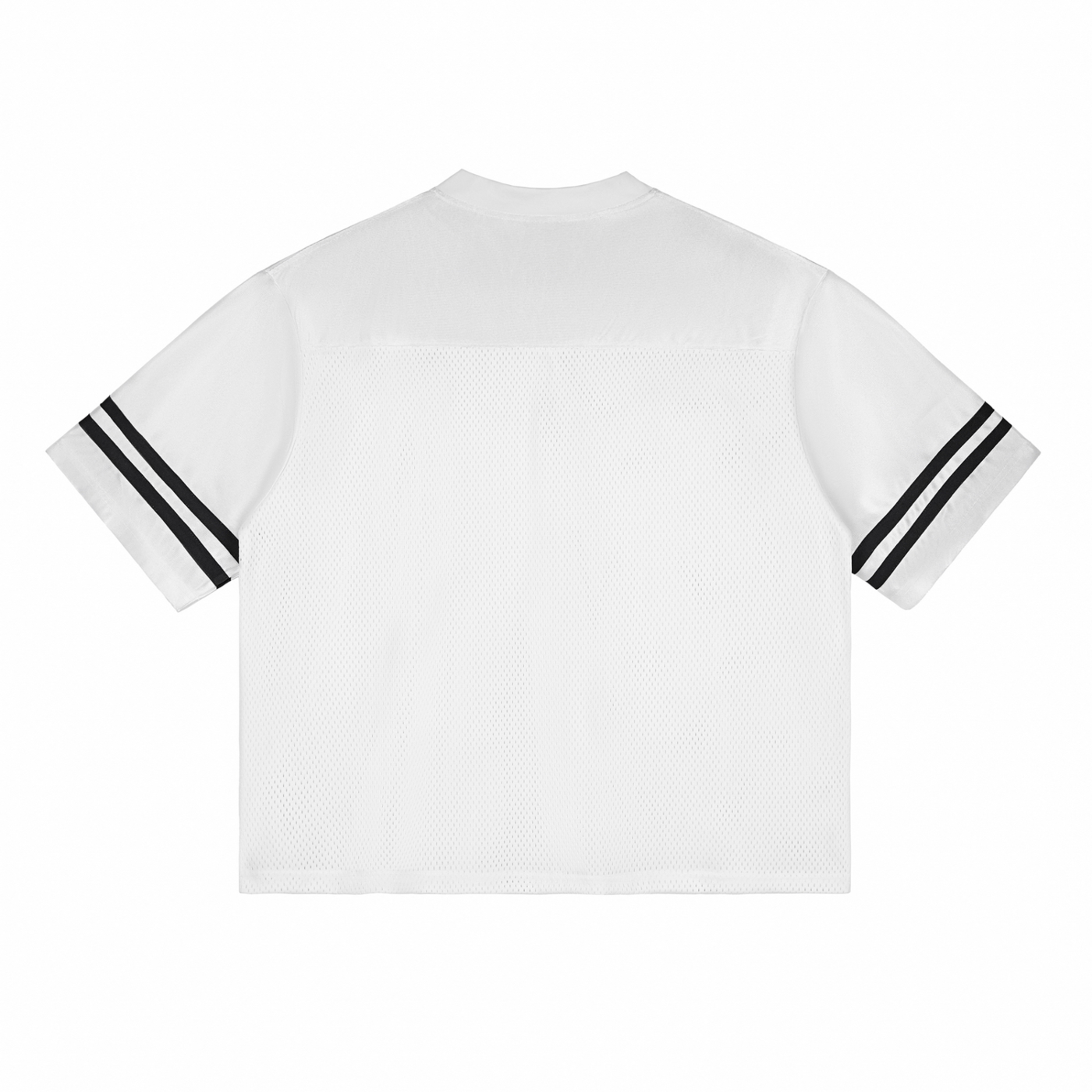 UNO Taped Mesh Tee