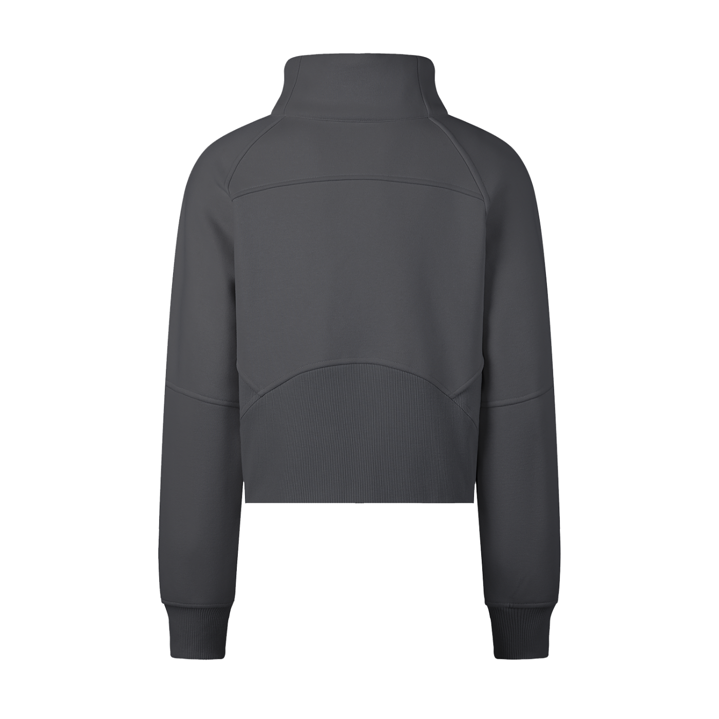 UNO Cropped Half-Zip