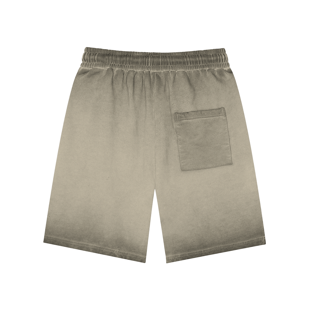 UNO Reverse Dyed Sweatshorts